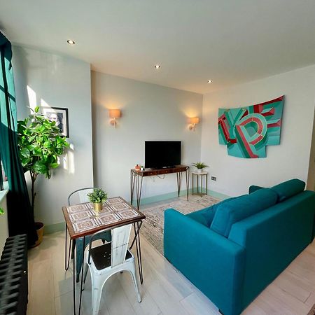 Cute 1-Bedroom Ground Apartment In Stoke Newington London Luaran gambar