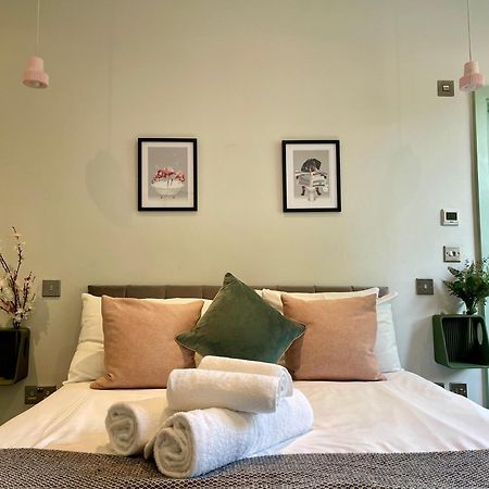 Cute 1-Bedroom Ground Apartment In Stoke Newington London Luaran gambar