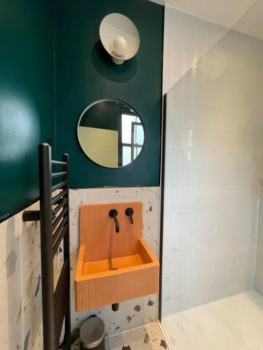 Cute 1-Bedroom Ground Apartment In Stoke Newington London Luaran gambar